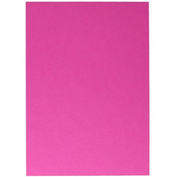 DEKORKARTON 50X70 350GR Pink